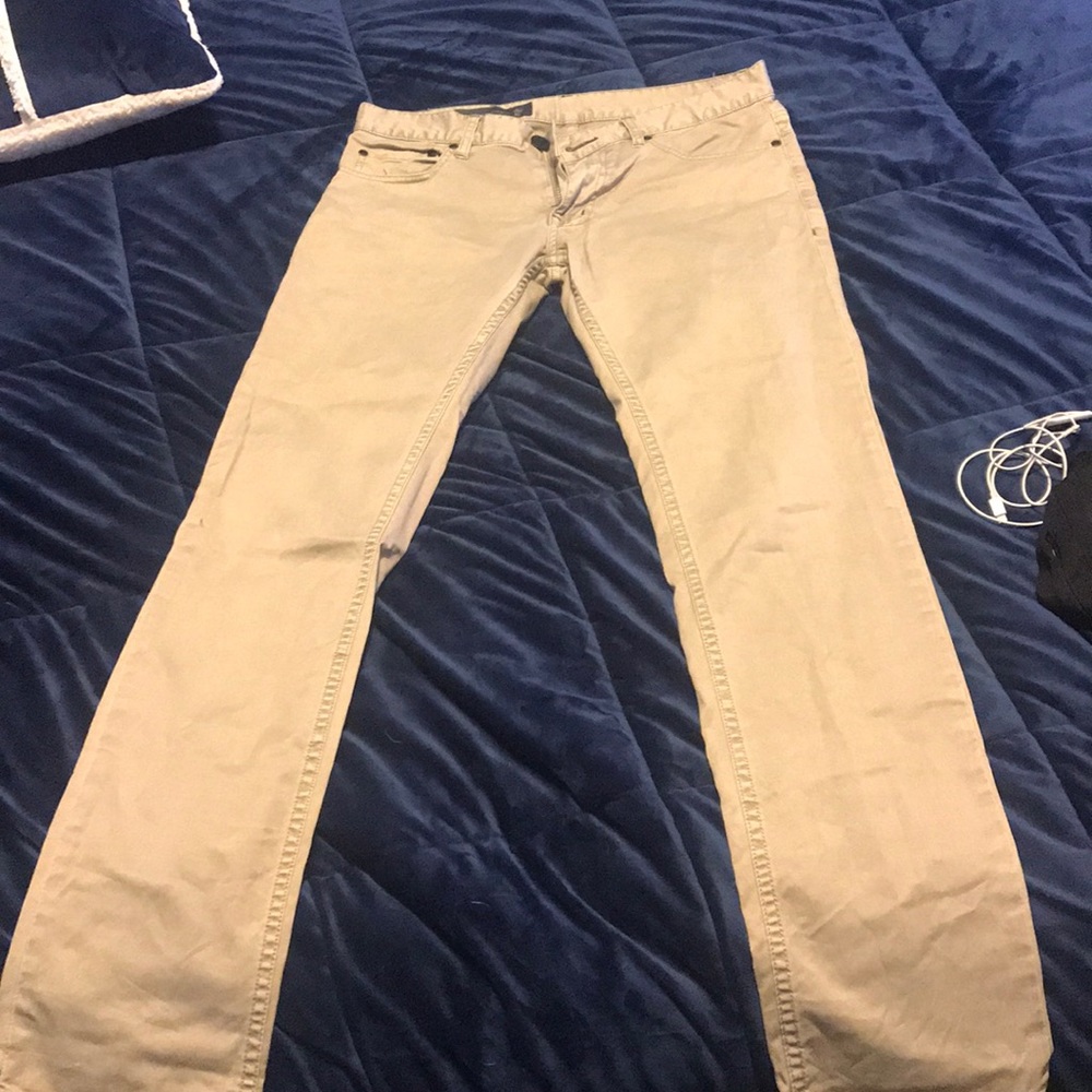 Armani exchange skinny jeans